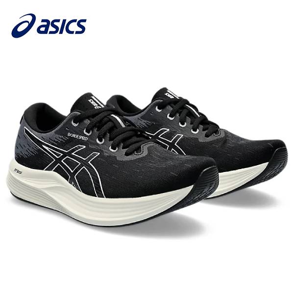 ySi|Cg3{+3_ȏ5%OFFN[|zAVbNX asics fB[X jO V[Y EvoRide SPEED 2 WIDE 1012B598 001