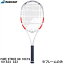 【全品ポイント5倍+選べるクーポン】バボラ Babolat 【フレームのみ】 硬式 テニス ラケット ピュア ストライク 98 16/19 PURE STRIKE 98 16/19 101524 323