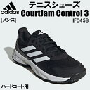 ySi|Cg3{+Ώۏi10OFFzAfB_X adidas Y ejX V[Y R[gW Rg[ 3 CourtJam Control 3 n[hR[gp IF0458