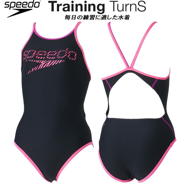 ʥݥ3+2000OFFݥۥԡ speedo ǥ ˿  ZEBRA STACK TURNS SUIT ENDURANCE ECO STW02410 KP