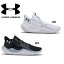 【全品ポイント5倍+選べるクーポン】アンダーアーマー UNDER ARMOUR メンズ バスケットシューズ UAジェット 23 AP 2E 3026843