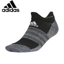 【全品ポイント2倍+最大1500円OFFクーポン】アディダス adidas メンズ レディース ランニング ソックス SE289 H64859