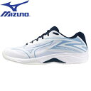 【全品ポイント2倍+最大1500円OFFクーポン】ミズノ MIZUNO メンズ レディース バレーボールシューズ サンダーブレード Z V1GA237053