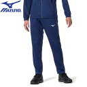 【全品ポイント3倍+最大1000円OFFクーポン】ミズノ MIZUNO メンズ スポーツウェア ジャージ ロングパンツ ソフトニットパンツ 32MDA001 1...