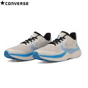 【スグに使える全品10%OFFクーポン】コンバース CONVERSE メンズ ランニングシューズ CONS RUNDUAL コンズ ランデュアル 34201893(4)