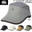 【全品ポイント3倍+最大700円OFFクーポン】カンタベリー canterbury アールプラス スポーツ キャップ R+ SPORTS CAP AC02800