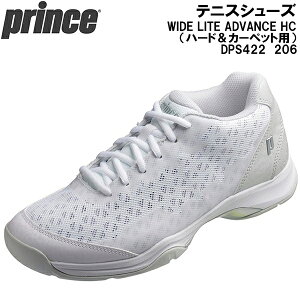 ʥݥ5+٤륯ݥۥץ Prince ƥ˥ 塼 磻ɥ饤 ɥХ HC ʥϡɡڥåѡ WIDE LITE ADVANCE HC DPS422 206