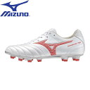 【全品ポイント3倍+最大2000円OFFクーポン】ミズノ MIZUNO メンズ サッカー スパイク MONARCIDA NEO III WIDE PRO モナル...