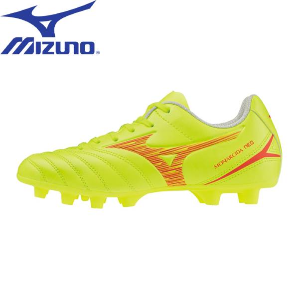 【全品ポイント5倍+2000円OFFクーポン】ミズノ MIZUNO ジュニア サッカースパイク モナルシーダNEO 3 SELECT Jr P1GB2425 45