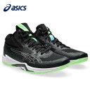 【全品ポイント2倍+5%OFFクーポン】アシックス asics メンズ バレーボールシューズ V-SWIFT FF MT 4 1053A064 001