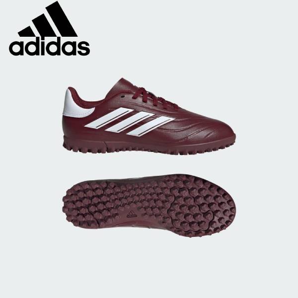 【全品ポイント3倍+3点以上で5%OFFクーポン】アディダス adidas ジュニア サッカートレーニングシューズ キッズ コパ ピュア 2 CLUB TF IE7530