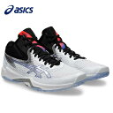 【全品ポイント3倍+最大999円OFFクーポン】アシックス asics メンズ レディース バレーボールシューズ V-SWIFT FF MT 4 1053A06...