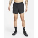 【全品ポイント3倍+5%OFFクーポン】ナイキ NIKE メンズ ランニングウエアー Dri-FIT ストライド ショートパンツ DM4756 010(4)
