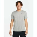【全品ポイント3倍+200円OFFクーポン】ナイキ NIKE メンズ ランニングウェア Tシャツ 半袖 ショートスリーブ S/S DX0990 063