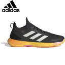 【全品ポイント3倍+5%OFFクーポン】アディダス adidas メンズ テニスシューズ adizero Ubersonic アディゼロウーバーソニック4.1 ...