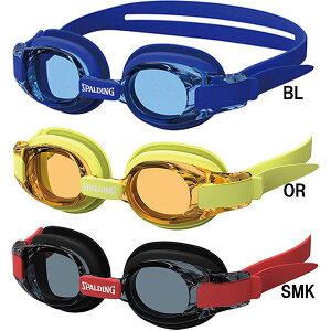 ●【厳選お買い得商品】★SPALDING(スポルディング)★ジュニアクッションゴーグル★SPS-122