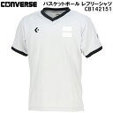 【全品ポイント3倍+最大999円OFFクーポン】コンバース CONVERSE バスケットボール レフリー シャツ CB142151 1500