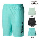 【全品ポイント3倍+最大1000円OFFクーポン】フィンタ FINTA ジュニア メンズ レディース サッカー フットサルウエアー SUMMER プラクティスパ...