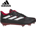 【全品ポイント3倍+最大999円OFFクーポン】アディダス adidas メンズ 野球用 スパイク 金具 アディゼロ アフターバーナー9 adizero Aft...