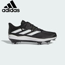 【全品ポイント3倍+最大999円OFFクーポン】アディダス adidas メンズ 野球用 スパイク 金具 アディゼロ アフターバーナー9 adizero Aft...