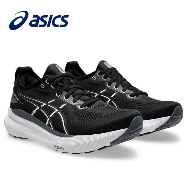 【全品ポイント3倍+3％OFFクーポン】アシックス asics メンズ ランニングシューズ ゲルカヤノ 31 GEL-KAYANO 31 1011B867 002