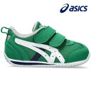 【全品ポイント2倍+8%OFFクーポン】アシックス asics ベビー キッズ スニーカー アイダホ BABY 4 IDAHO BABY 1144A235 30...