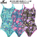 【全品ポイント3倍+最大999円OFFクーポン】ジャケッド Jaked レディース 競泳水着 練習用 ハイパーバックスーツ 0820705