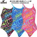 【全品ポイント3倍+最大999円OFFクーポン】ジャケッド Jaked レディース 競泳水着 練習用 ハイパーバックスーツ 0820708