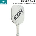【全品ポイント3倍+5%OFFクーポン】ダイアデム DIADEM ピックルボール Pickleball パドル ICON V2 アイコン V2 TPA004 1...