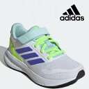【全品ポイント3倍+最大2000円OFFクーポン】アディダス adidas スニーカー ジュニア キッズ コアファイト CORE FAITO 5 EL C IE8578(4)