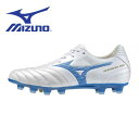 【全品ポイント3倍+最大1500円OFFクーポン】ミズノ MIZUNO サッカー 固定式スパイク メンズ レディース モナルシーダNEO III WIDE PR...