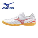 【全品ポイント3倍+最大999円OFFクーポン】ミズノ MIZUNO フットサル シューズ メンズ レディース モナルシーダNEO III SELECT IN ...