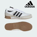 【全品ポイント3倍+5%OFFクーポン】アディダス adidas メンズ フットサルシューズ ムンディアルゴール ID4047