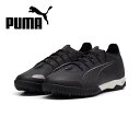 【全品ポイント3倍+最大999円OFFクーポン】プーマ PUMA サッカー トレーニングシューズ メンズ ウルトラ 5 プロ ケージ 107889-02 天然芝...