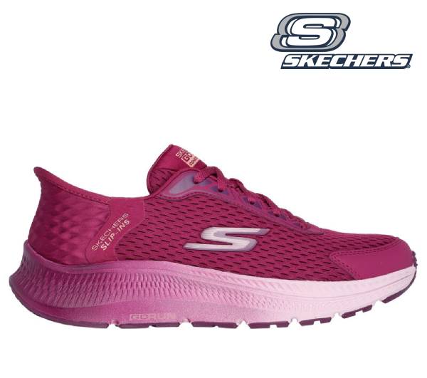 【全品ポイント2倍+2000円OFFクーポン】スケッチャーズ SKECHERS スリップインズ ランニングシューズ GO RUN CONSISTENT 2.0 128627 RASのサムネイル
