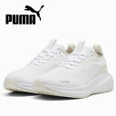 【スグに使える全品10%OFFクーポン】プーマ PUMA ランニングシューズ メンズ レディース スカイロケット ライト エンジニアード 310100-09(4)