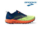 【全品ポイント3倍+最大999円OFFクーポン】ブルックス BROOKS ランニングシューズ メンズ CASCADIA17 BMM4033-GRN