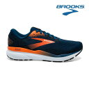 【全品ポイント3倍+最大999円OFFクーポン】ブルックス BROOKS ランニングシューズ メンズ GHOST 16 BRM4183-NBXR