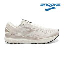 【全品ポイント3倍+最大999円OFFクーポン】ブルックス BROOKS ランニングシューズ メンズ GHOST 16 BRM4183-W