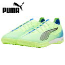 【全品ポイント3倍+最大2000円OFFクーポン】プーマ PUMA サッカー トレーニングシューズ メンズ レディース ウルトラ 5 プロ CAGE 10788...