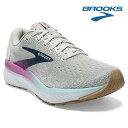 【全品ポイント3倍+最大999円OFFクーポン】ブルックス BROOKS ランニングシューズ レディース ゴースト16 BRW4072-GXBLU