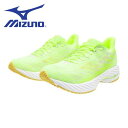 【全品ポイント3倍+最大999円OFFクーポン】ミズノ MIZUNO ランニングシューズ レディース WAVE RIDER 28 J1GD240328