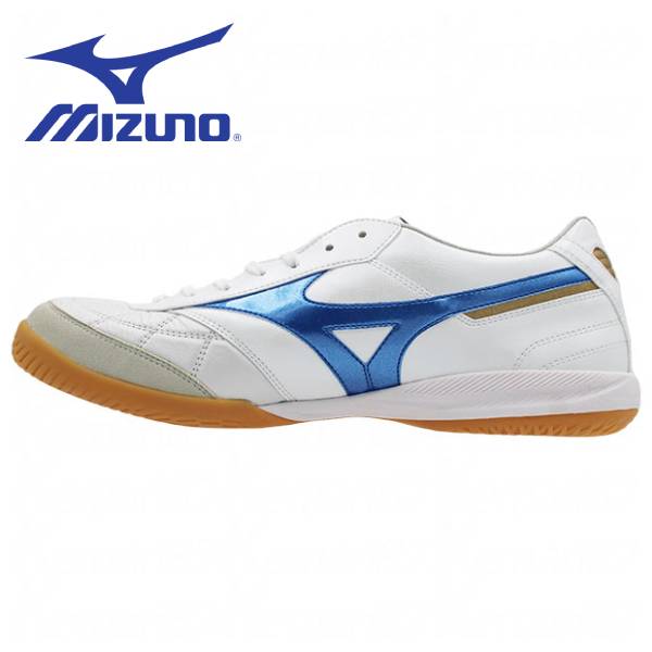 【全品ポイント2倍+最大1000円OFFクーポン】ミズノ MIZUNO フットサルシューズ メンズ モレリア SALA JAPAN IN Q1GA241125