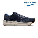 【全品ポイント3倍+最大999円OFFクーポン】ブルックス BROOKS ランニングシューズ メンズ GHOST MAX2 BRM4313-NB