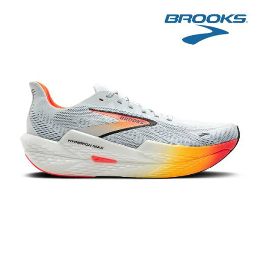 【スグに使える全品10%OFFクーポン】ブルックス BROOKS ランニングシューズ メンズ HYPERION MAX 2 BRM4343-WXOR 【スグに使える全品10%OFFクーポン】ブルックス BROOKS ランニングシューズ メンズ HYPERION MAX 2 BRM4343-WXOR