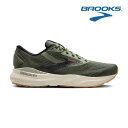 【全品ポイント3倍+最大999円OFFクーポン】ブルックス BROOKS ランニングシューズ メンズ ADRENALINE GTS 24 BRM4373-KK
