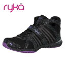 【全品ポイント3倍+最大999円OFFクーポン】ライカ ryka フィットネス トレーニングシューズ レディース TENACITY E1270M1033