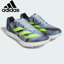【スグに使える全品10%OFFクーポン】アディダス adidas メンズ 中長距離用 陸上スパイク ADIZERO AVANTITYO IE2774
