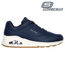 【全品ポイント2倍&300円OFFクーポン】スケッチャーズ SKECHERS カジュアルシューズ レディース UNO -STAND ON AIR 73690 N...