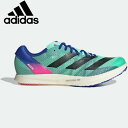【全品ポイント3倍+最大999円OFFクーポン】アディダス adidas 陸上スパイク Adizero Avanti TYO 長距離 GV9073